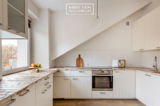 Mieszkanie 4-pokojowe Warszawa Mokotów, ul. Obrzeżna. Zdjęcie 4