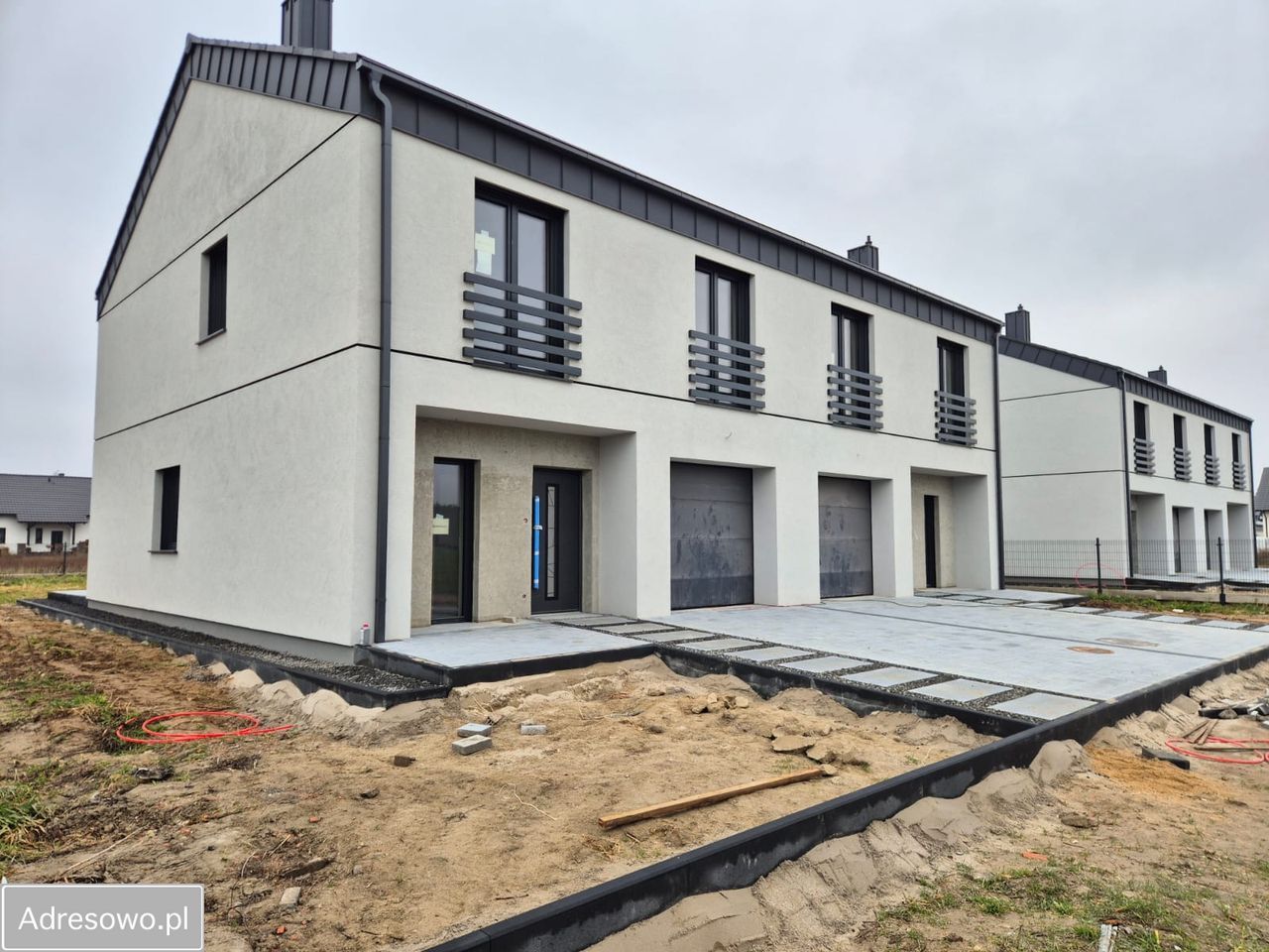 bliźniak, 5 pokoi Mechlin, ul. Słowikowa. Zdjęcie 13