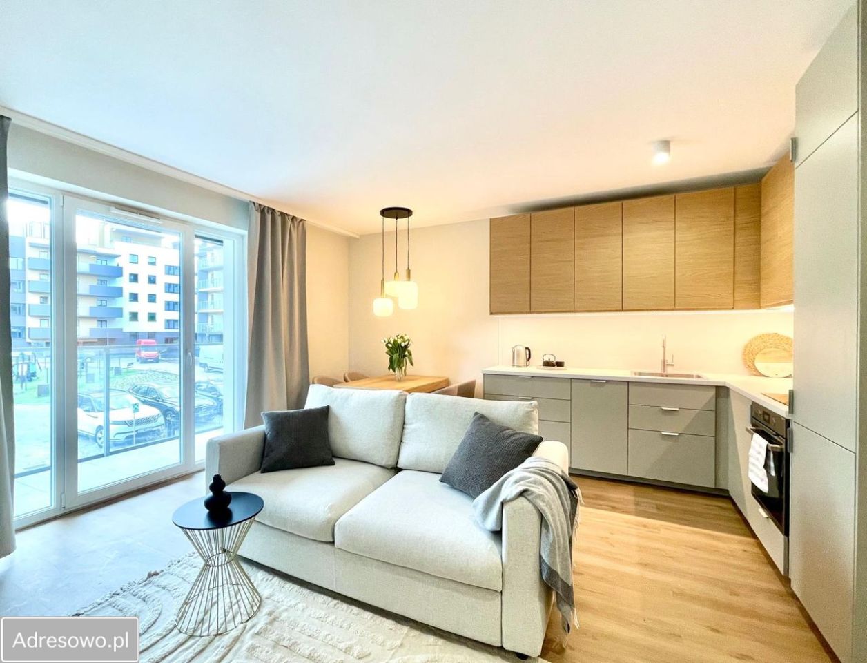 Mieszkanie 2-pokojowe Łódź Bałuty. Zdjęcie 3