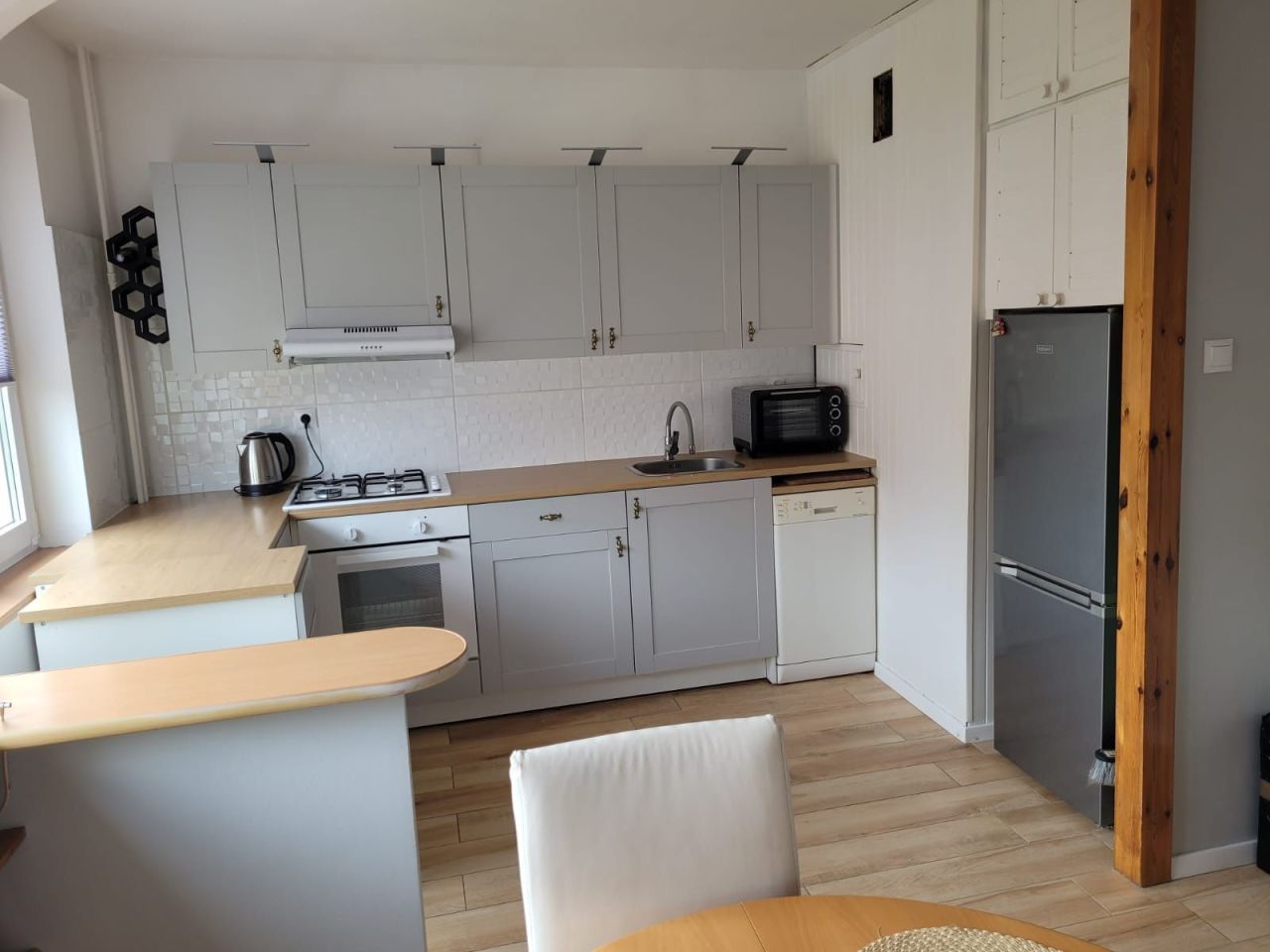 Mieszkanie 3-pokojowe Goleniów, ul. Piaskowa. Zdjęcie 2