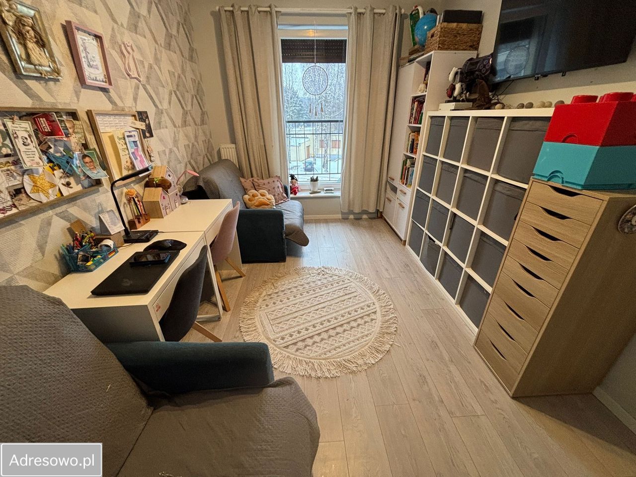 Mieszkanie 3-pokojowe Chodzież, ul. Leśna. Zdjęcie 8