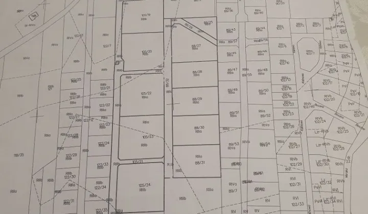 Działka rolna Osłonino