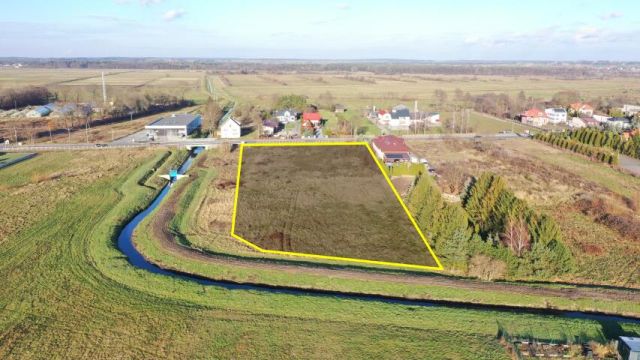 Działka inwestycyjna Łomża, ul. Nowogrodzka. Zdjęcie 3