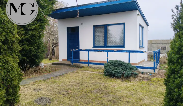 Działka rekreacyjna Bydgoszcz Biedaszkowo