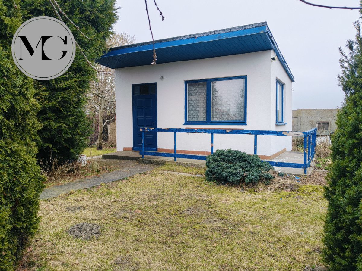 Działka rekreacyjna Bydgoszcz Biedaszkowo. Zdjęcie 1