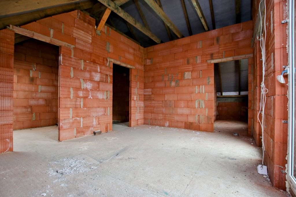 dom wolnostojący, 5 pokoi Rudna Mała. Zdjęcie 12