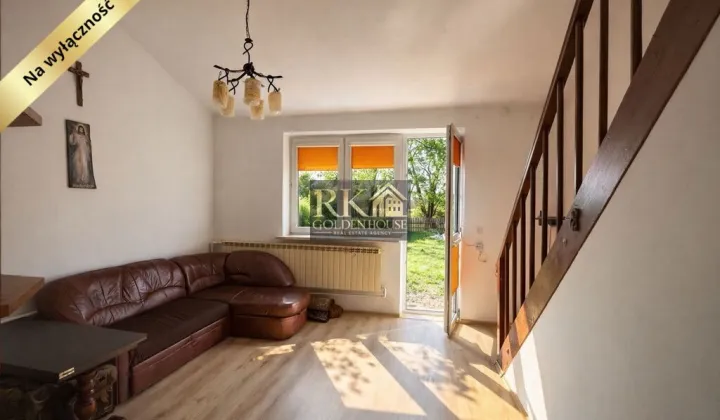 Mieszkanie 3-pokojowe Żelków-Kolonia, ul. Akacjowa