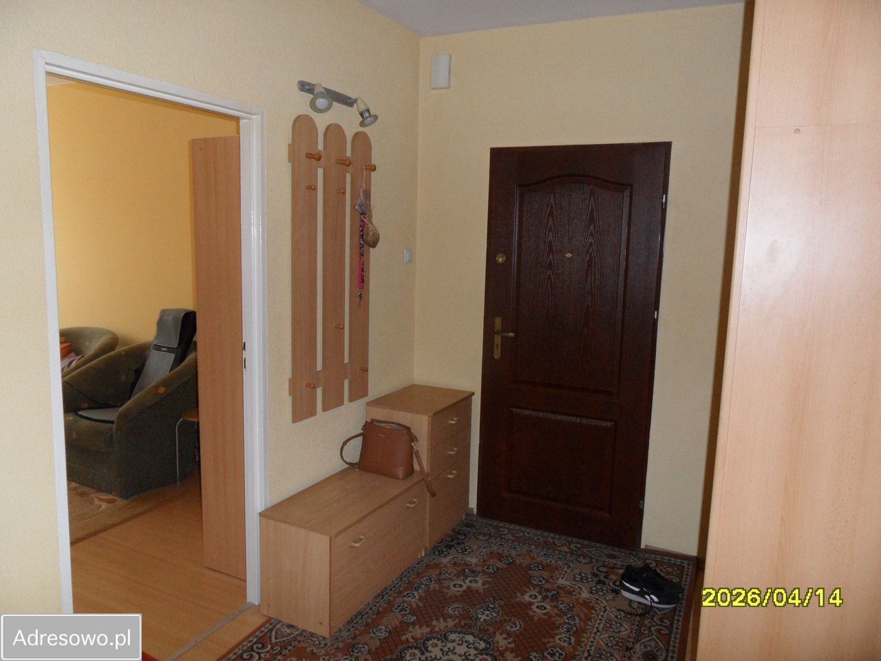 Mieszkanie 3-pokojowe Chełm, ul. Wolności. Zdjęcie 3