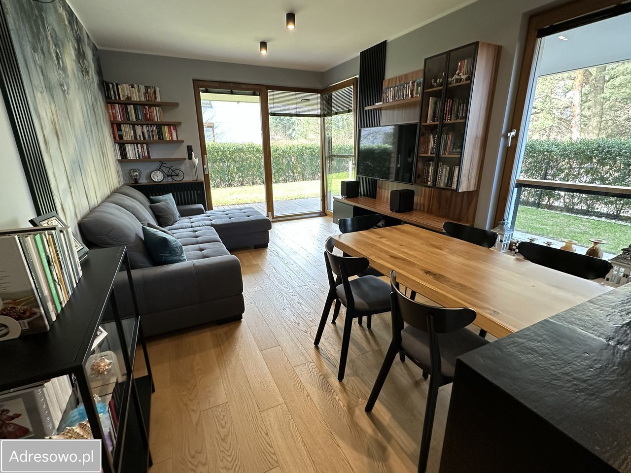 Mieszkanie 3-pokojowe Gdańsk Brzeźno. Zdjęcie 17