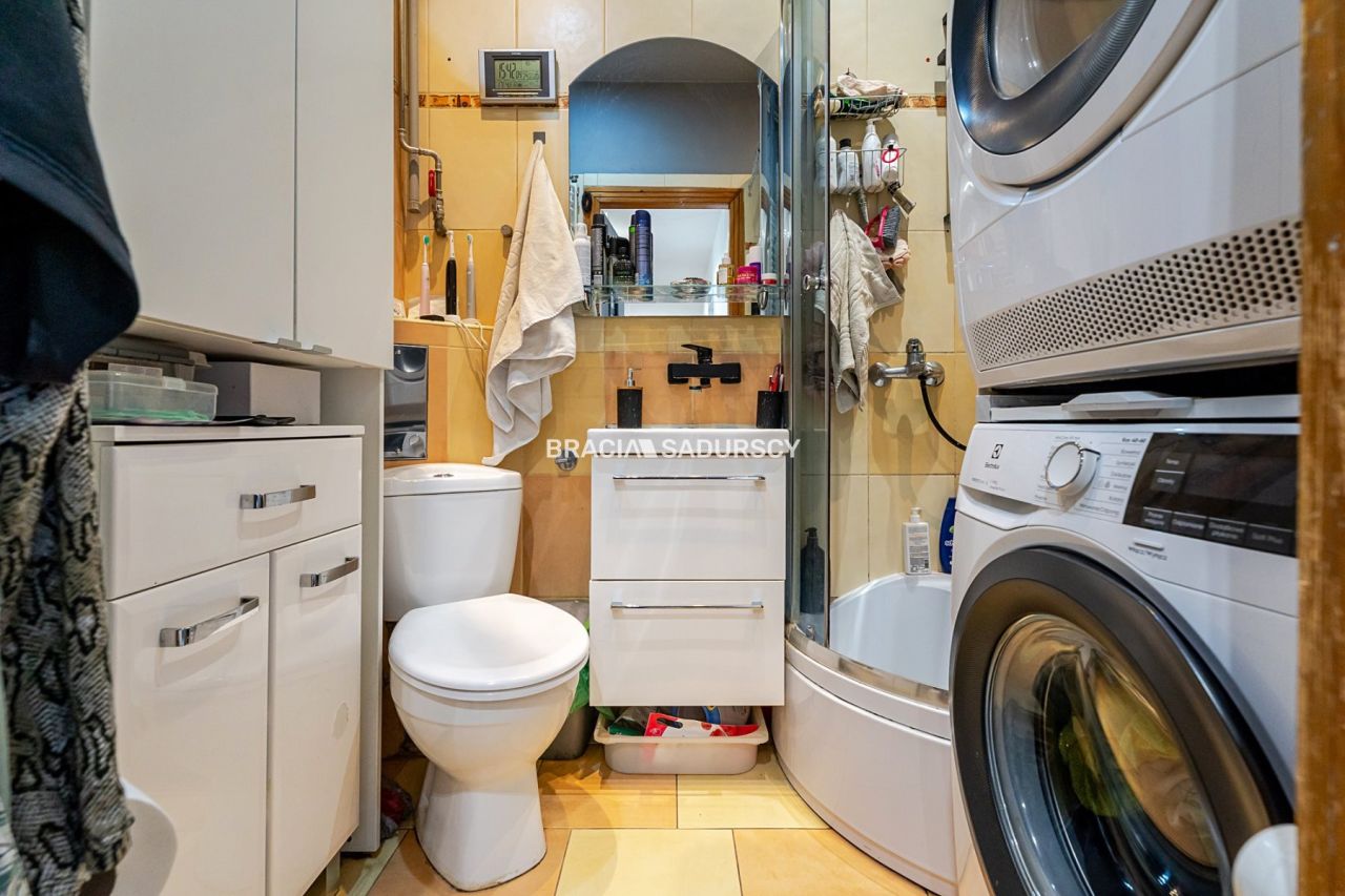 Mieszkanie 2-pokojowe Kraków Nowa Huta, os. Stalowe. Zdjęcie 21