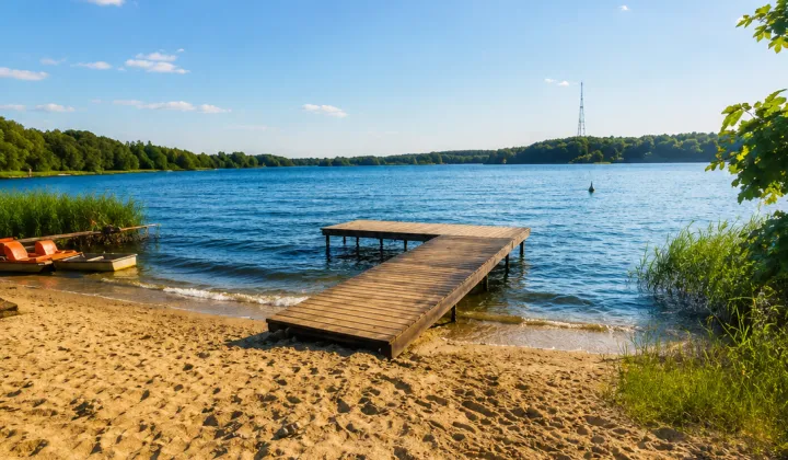 Działka budowlana Głębockie Pierwsze Witalisów, Witalisów