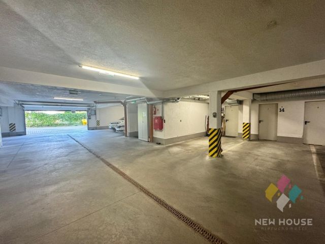 Garaż/miejsce parkingowe Olsztyn, ul. Polna. Zdjęcie 2