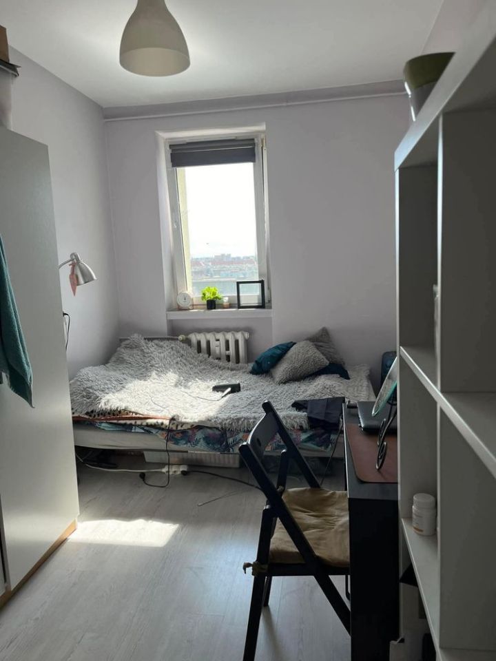 Pokój Wrocław Stare Miasto, ul. Szpitalna. Zdjęcie 1