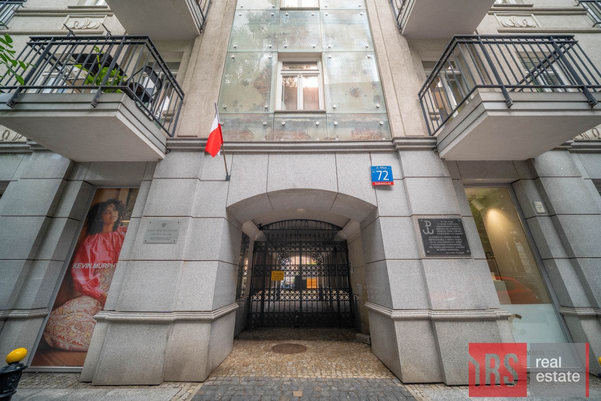 Mieszkanie 1-pokojowe Warszawa Śródmieście, ul. Wilcza. Zdjęcie 25