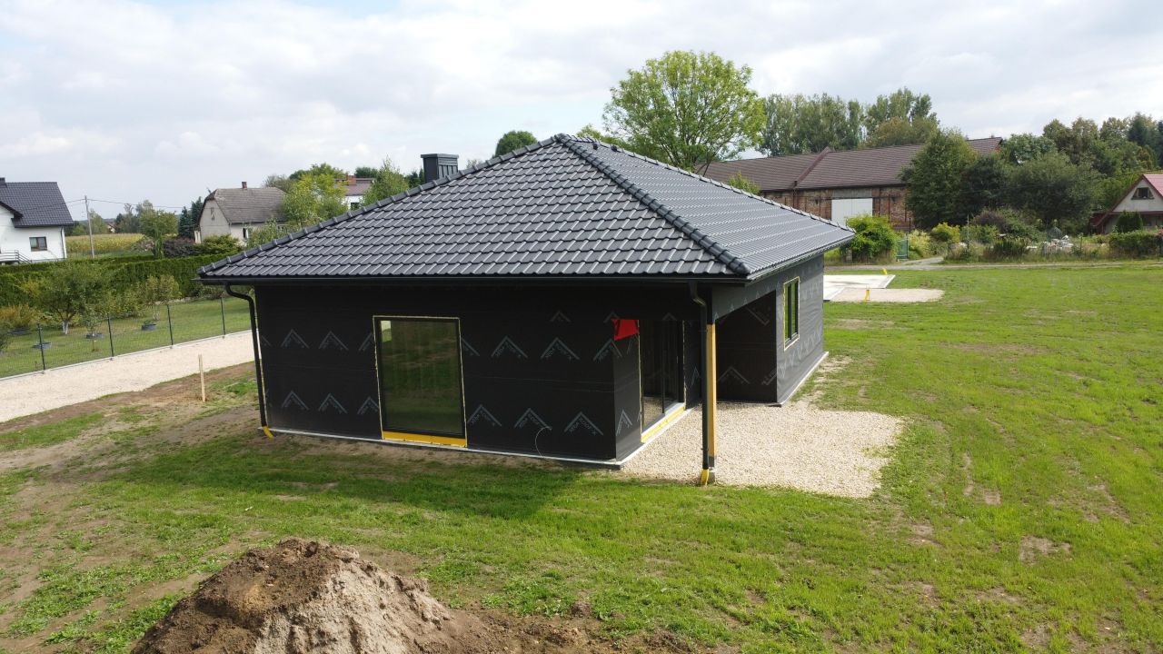 dom wolnostojący, 4 pokoje Dankowice Dziadowizna, ul. Zygmunta Krasińskiego. Zdjęcie 6