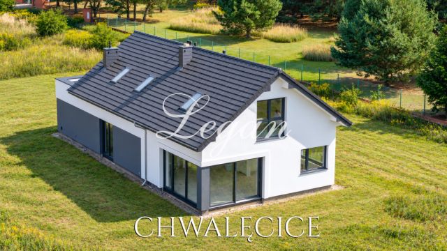dom wolnostojący, 5 pokoi Chwalęcice, ul. Pszeniczna. Zdjęcie 1