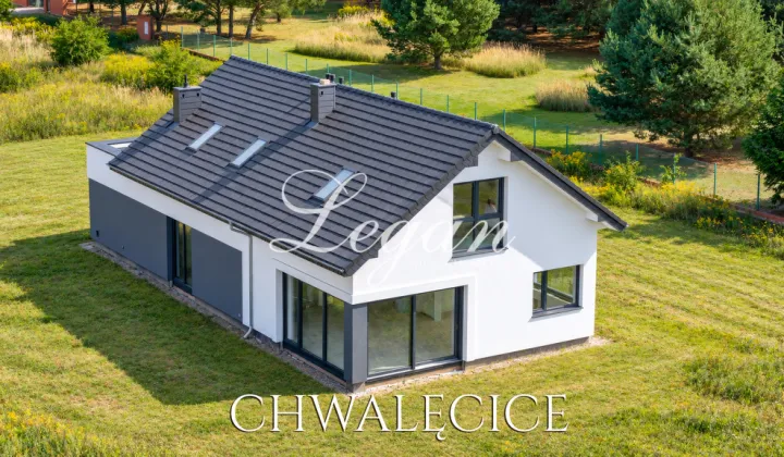 dom wolnostojący, 5 pokoi Chwalęcice, ul. Pszeniczna
