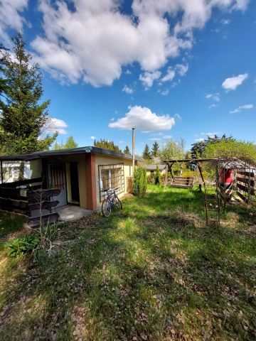 Działka rekreacyjna Łódź. Zdjęcie 1