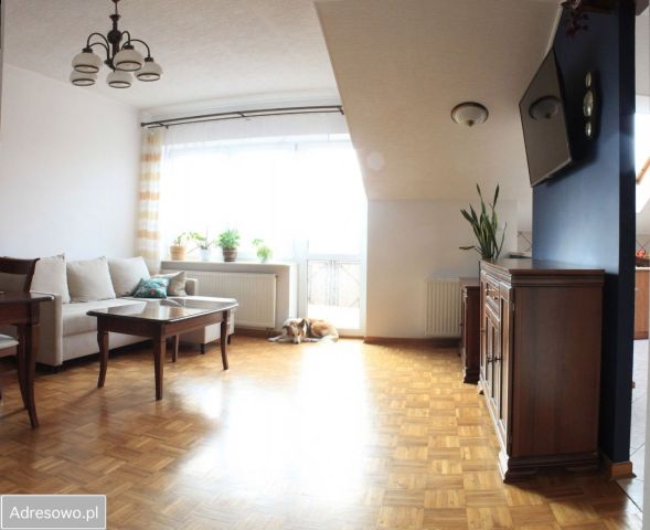 Mieszkanie 4-pokojowe Mysiadło, ul. Krótka. Zdjęcie 1