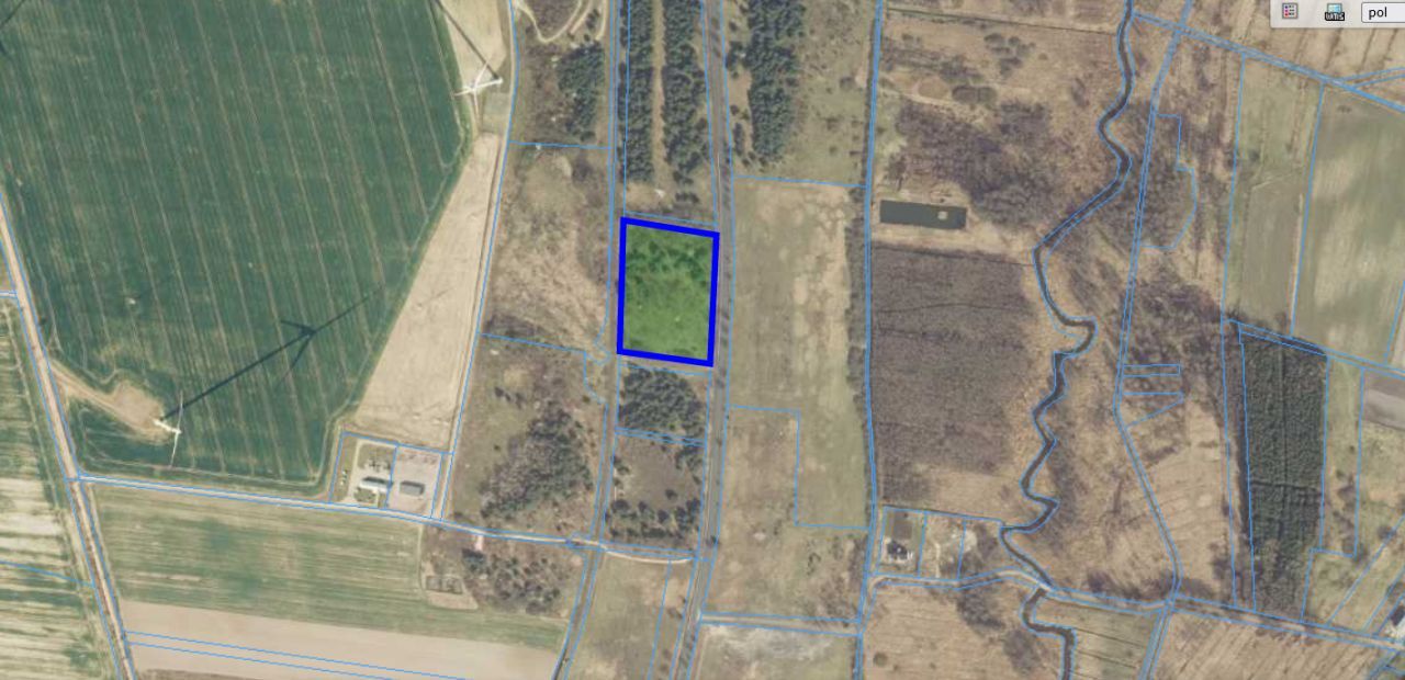 Działka rolna Lubiechnia Wielka. Zdjęcie 2