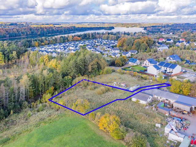 Działka inwestycyjna Miszewko, ul. Stolema. Zdjęcie 7