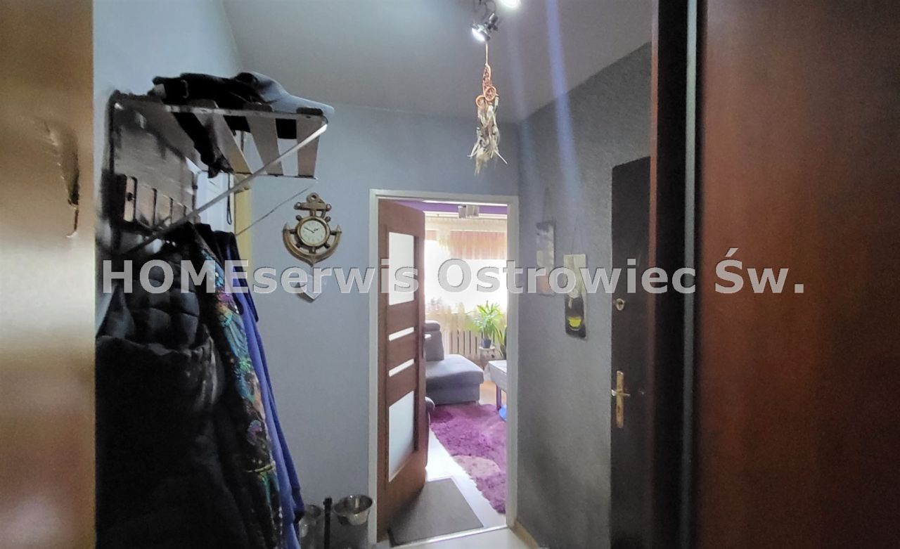 Mieszkanie 2-pokojowe Ostrowiec Świętokrzyski Rosochy. Zdjęcie 11