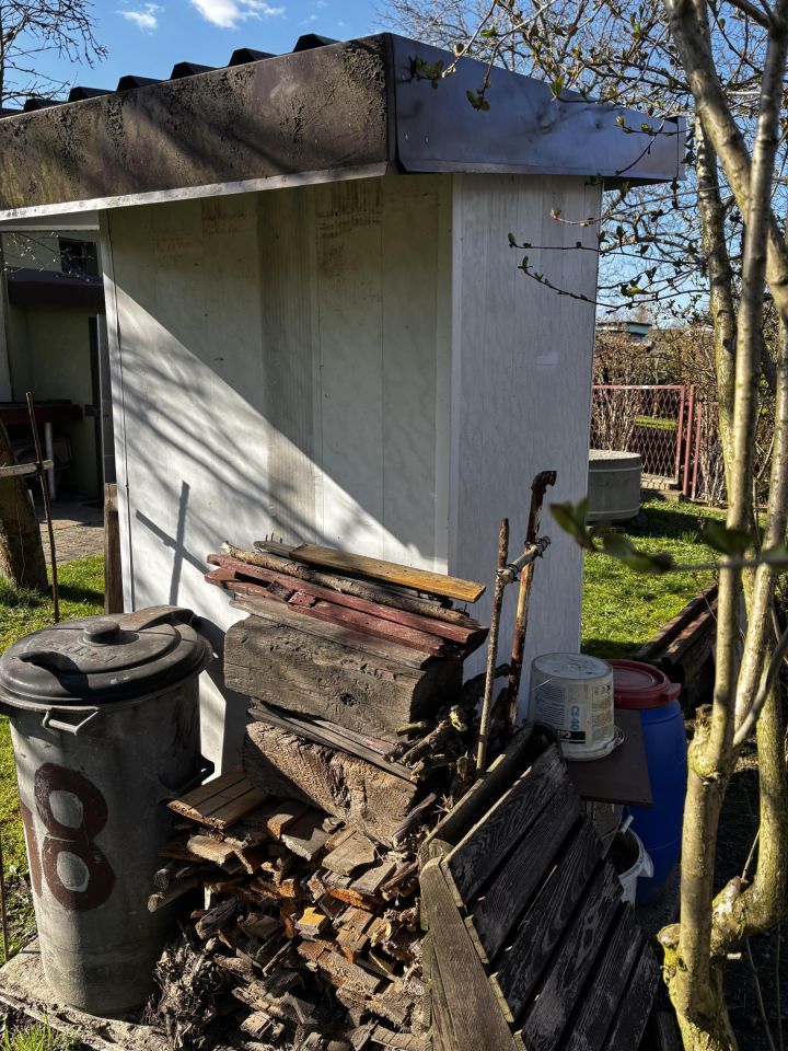 Działka rod Knurów, ul. Szpitalna. Zdjęcie 12