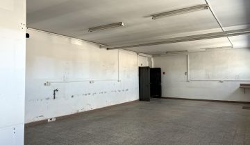 Hala/magazyn Rzeszów Baranówka, Okulickiego