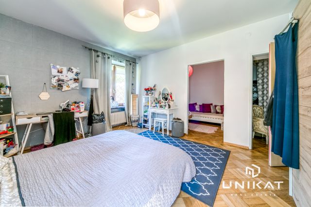 bliźniak, 5 pokoi Warszawa Saska Kępa, ul. Alfreda Nobla. Zdjęcie 9