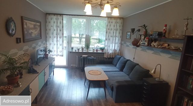 Mieszkanie 3-pokojowe Sosnowiec Zagórze, ul. Stefana Kisielewskiego. Zdjęcie 1