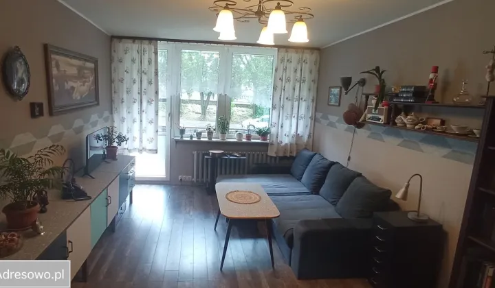 Mieszkanie 3-pokojowe Sosnowiec Zagórze, ul. Stefana Kisielewskiego
