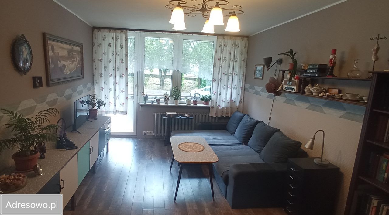 Mieszkanie 3-pokojowe Sosnowiec Zagórze, ul. Stefana Kisielewskiego