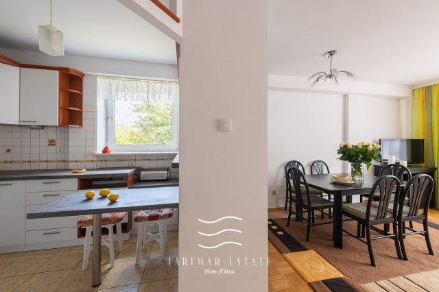 Mieszkanie 4-pokojowe Warszawa Gocław, ul. Floriana Znanieckiego. Zdjęcie 5