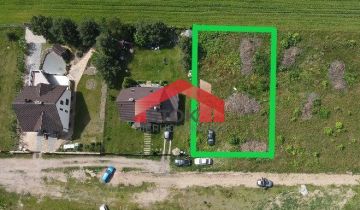 Działka budowlana Mrozy Wielkie
