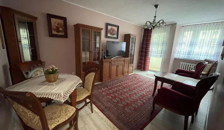 Mieszkanie 2-pokojowe Gdańsk Przymorze, ul. Malborska