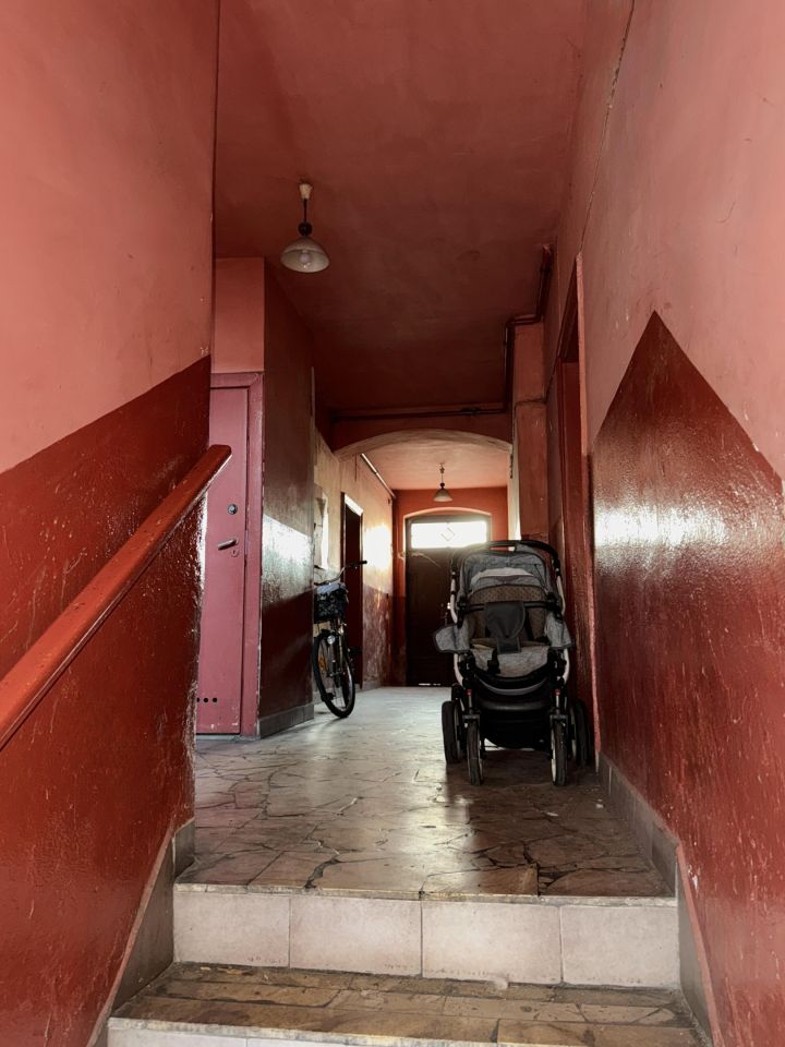 kamienica Prudnik, ul. Armii Krajowej. Zdjęcie 5