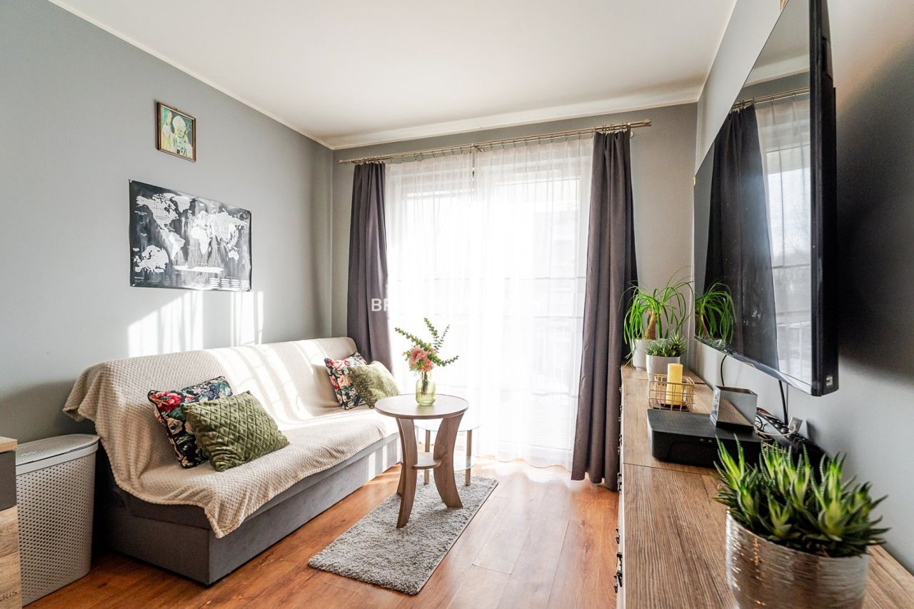 Mieszkanie 2-pokojowe Kraków Podgórze, ul. Myśliwska. Zdjęcie 14