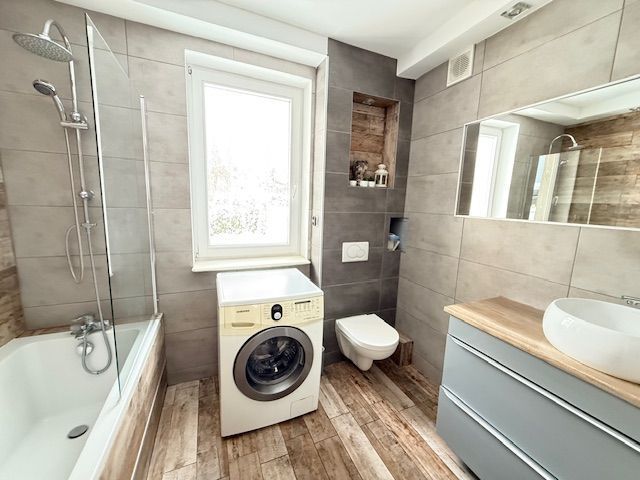 Mieszkanie 3-pokojowe Gdańsk Osowa. Zdjęcie 8