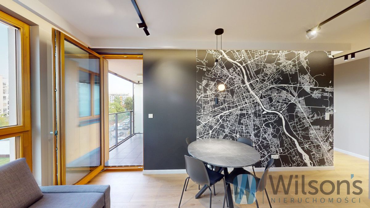 Mieszkanie 2-pokojowe Warszawa, ul. Jana Kazimierza. Zdjęcie 2