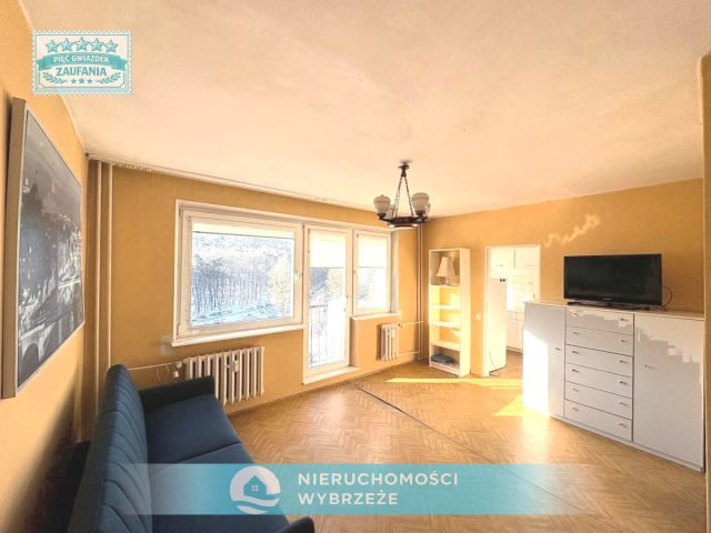 Mieszkanie 1-pokojowe Sopot Brodwino, ul. Oskara Kolberga. Zdjęcie 1