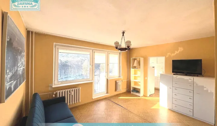 Mieszkanie 1-pokojowe Sopot Brodwino, ul. Oskara Kolberga