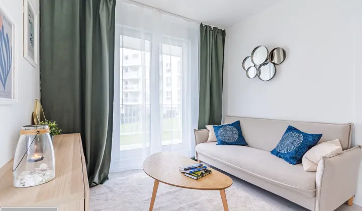 Mieszkanie 3-pokojowe Gdańsk Ujeścisko, ul. Przemyska