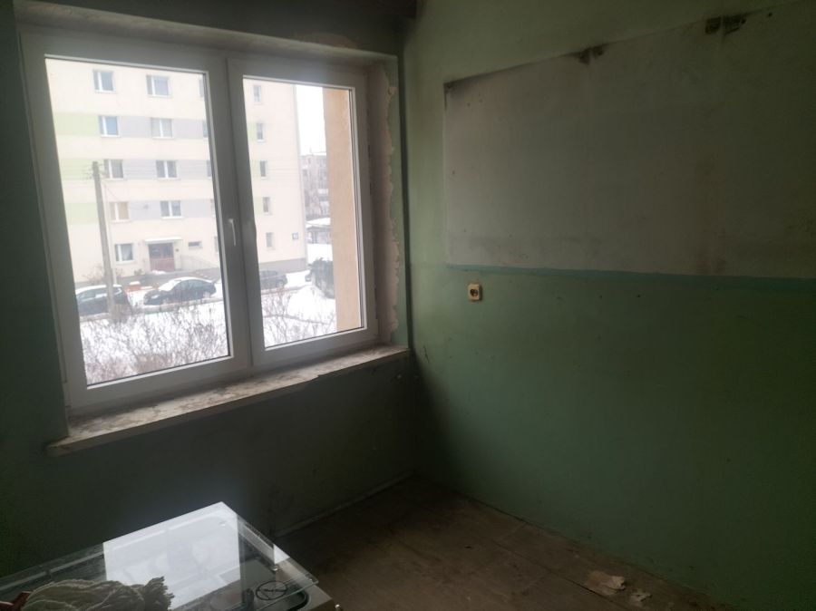 Mieszkanie 2-pokojowe Gdańsk Brzeźno, ul. Walecznych. Zdjęcie 4