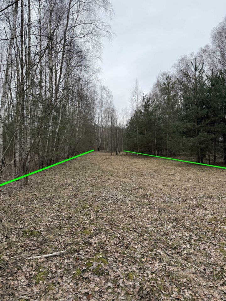 Działka inwestycyjna Emilia, ul. Zgierska. Zdjęcie 6