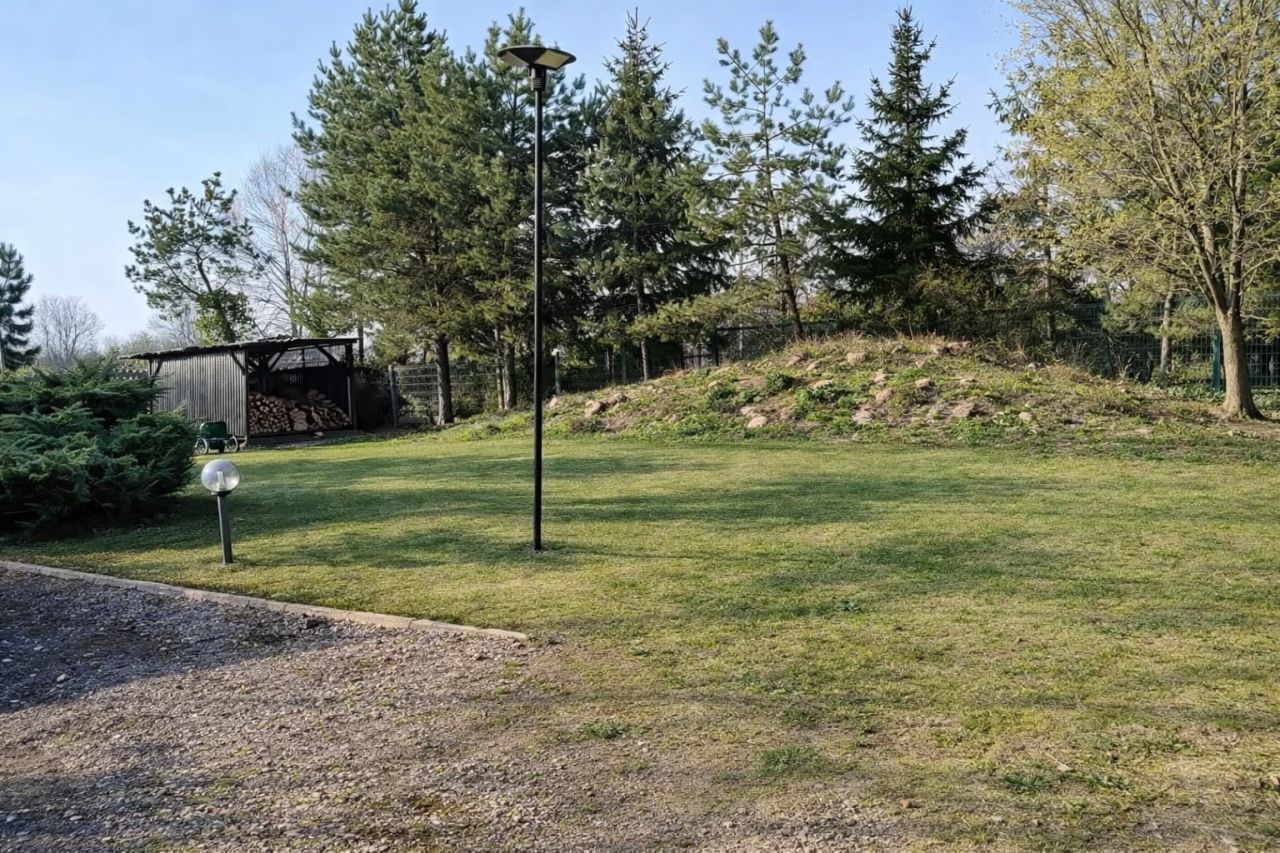 dom wolnostojący, 6 pokoi Piotrków Trybunalski Krakówka, ul. Morgowa. Zdjęcie 6