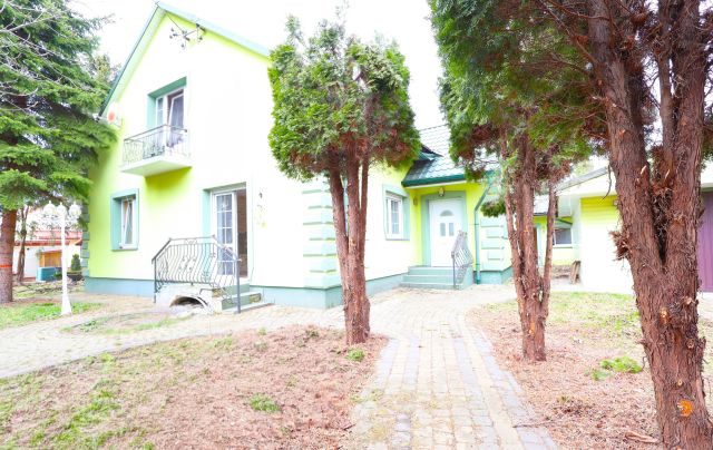 dom wolnostojący, 8 pokoi Radymno, ul. Słoneczna. Zdjęcie 1