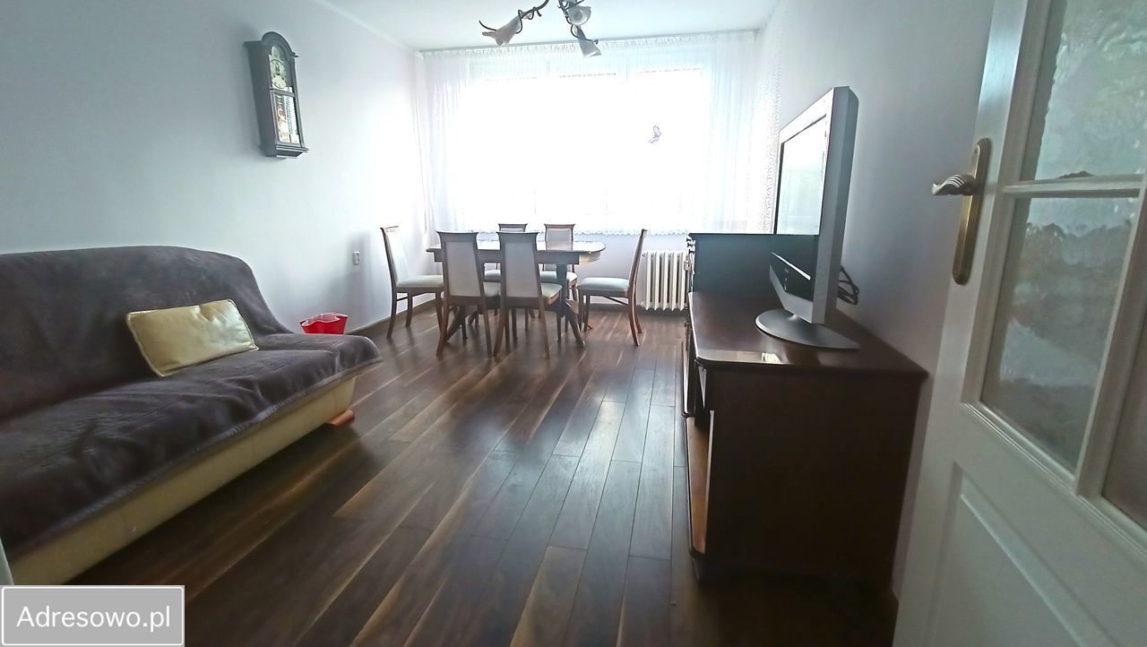 Mieszkanie 3-pokojowe Zielona Góra Centrum, ul. Powstańców Warszawy. Zdjęcie 6