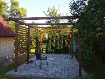 Działka rod Gliwice Ligota Zabrska. Zdjęcie 2