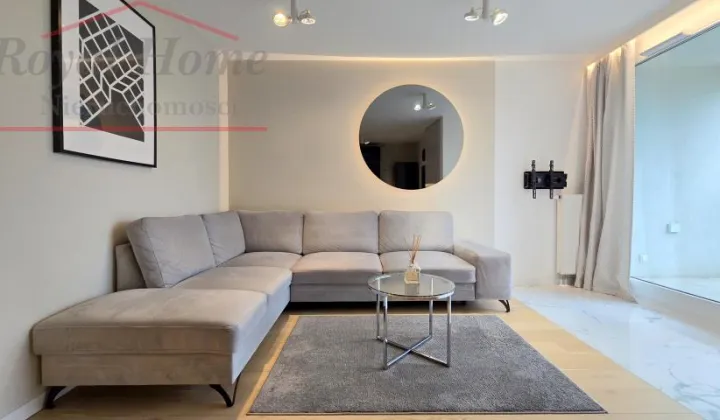 Mieszkanie 2-pokojowe Wrocław Stare Miasto, ul. Trzemeska