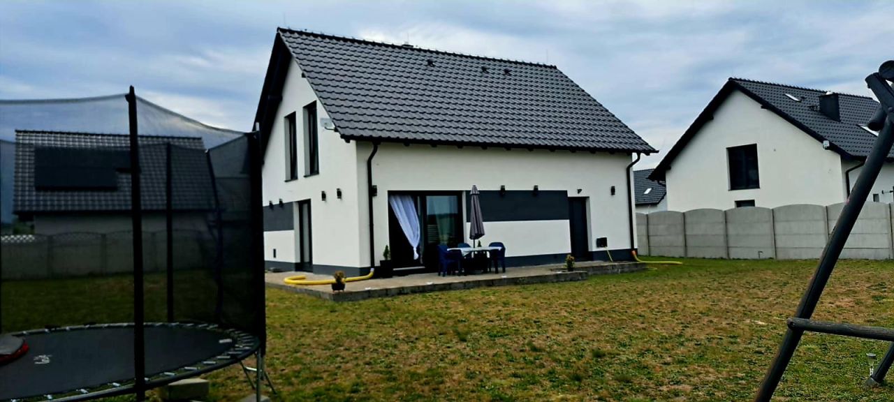 dom wolnostojący, 4 pokoje Konradowo. Zdjęcie 3